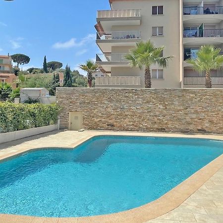La Palmeraie Sainte-Maxime Exteriör bild