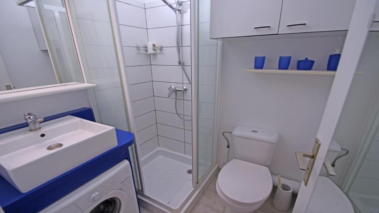 La Palmeraie Sainte-Maxime Exteriör bild