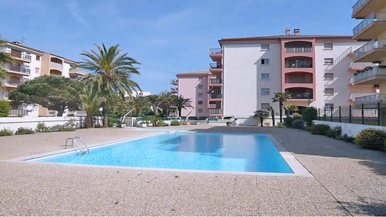 La Palmeraie Sainte-Maxime Exteriör bild